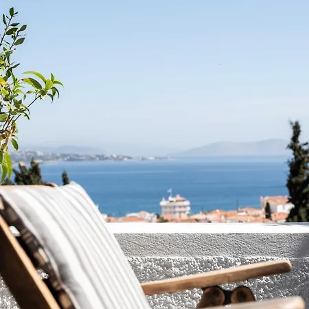 Island House In With Magic View Apartment
