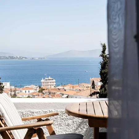 Apartment Island House In With Magic View *