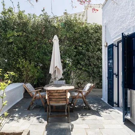 Apartment Island House In With Magic View Spetses Town