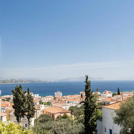Island House In With Magic View Apartment