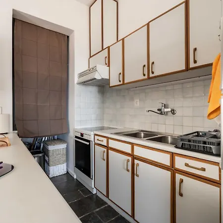 Apartment Island House In With Magic View